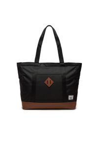 Herschel Torebka Heritage™ Tote 11467-04735 Czarny. Kolor: czarny