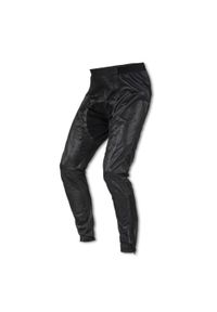 Wodoodporne spodnie Tucano Urbano Nano Rain Corsa. Kolor: czarny. Długość: długie #1
