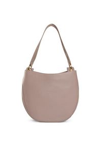 Love Moschino - LOVE MOSCHINO Torebka JC4084PP1BLM0001 Szary. Kolor: szary. Materiał: skórzane #2