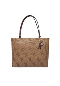 Torebka Guess. Kolor: brązowy #1