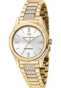 Zegarek Police Damski Zegarek CHIARA FERRAGNI WOMEN R1953102506 (32 MM) NoSize #1