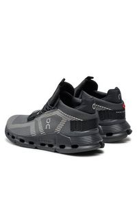 On Buty do biegania Cloudnova Void 3WD12191106 Szary. Kolor: szary. Materiał: materiał #4