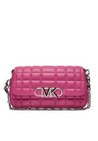 MICHAEL Michael Kors Torebka 30S4S7PC2L Różowy. Kolor: różowy. Materiał: skórzane