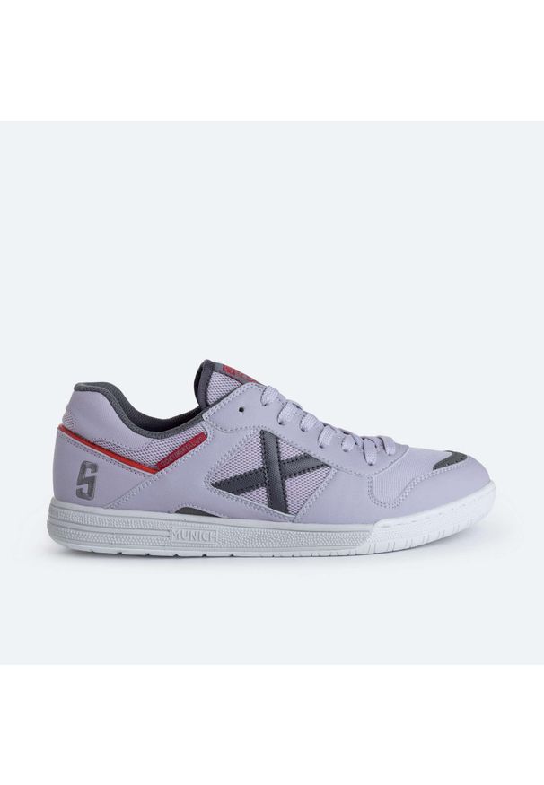 Munich - Buty piłkarskie MUNICH Continental V2 gris. Kolor: szary. Sport: piłka nożna