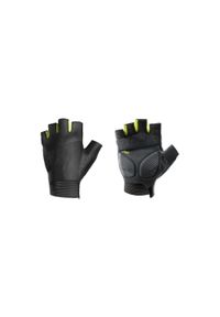 Rękawice na rower szosowy i mtb NORTHWAVE EXTREME Glove czarno żółty. Kolor: wielokolorowy, żółty, czarny. Sport: kolarstwo
