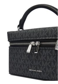 MICHAEL Michael Kors Torebka 32F5SQ1C0V Czarny. Kolor: czarny. Materiał: skórzane #4