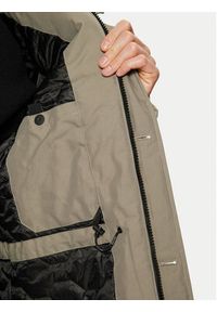 s.Oliver Parka 2150401 Zielony Regular Fit. Kolor: zielony. Materiał: syntetyk, bawełna #4