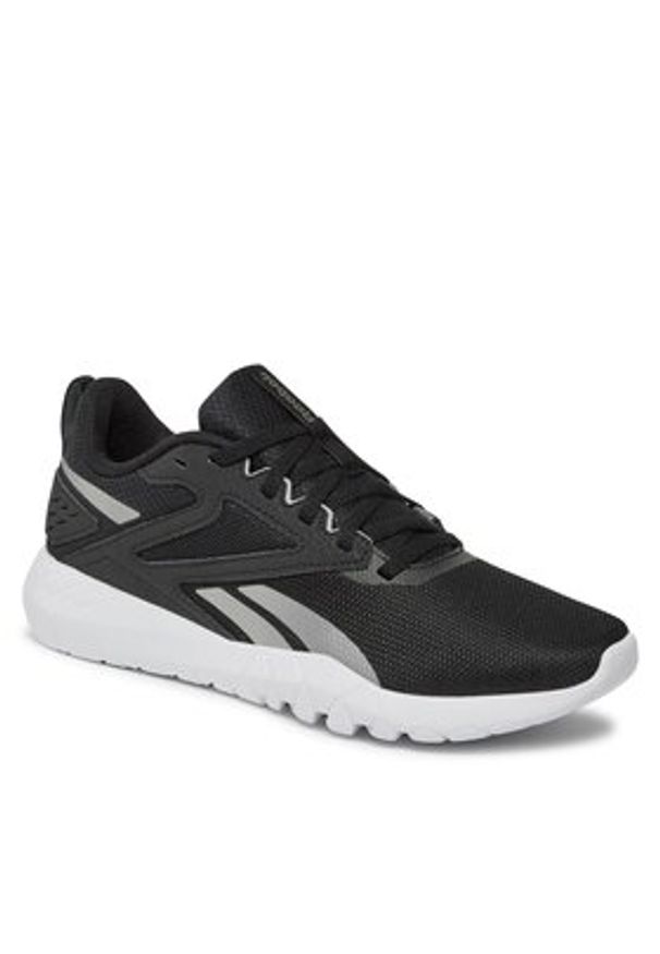 Reebok Buty na siłownię Flexagon Energy 4 IE4498 Czarny. Kolor: czarny. Materiał: materiał. Sport: fitness