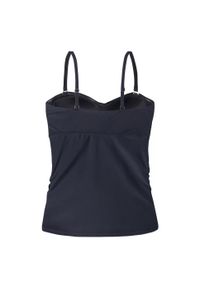 AquaWave - Damski top do kostiumu kąpielowego Aquawave Catrina. Kolor: czarny