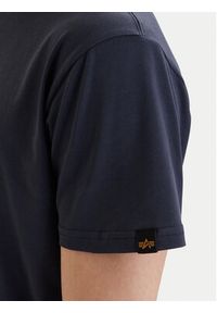 Alpha Industries Komplet t-shirtów Alpha Label 118534 Kolorowy Regular Fit. Materiał: bawełna. Wzór: kolorowy #6