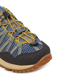 Merrell Sneakersy Maipo Explorer Aerosport J038033 Granatowy. Kolor: niebieski. Materiał: materiał #4