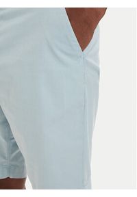 Karl Lagerfeld - KARL LAGERFELD Szorty materiałowe 265320 562802 Niebieski Regular Fit. Kolor: niebieski. Materiał: bawełna #5