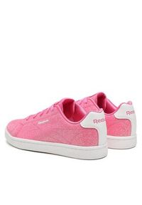 Reebok Sneakersy Royal Complete CLN 2 HR0307 Różowy. Kolor: różowy. Materiał: skóra. Model: Reebok Royal #5