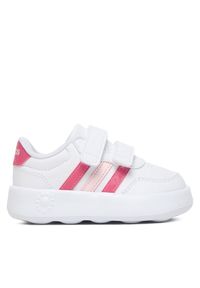 Adidas - Sneakersy adidas. Kolor: biały #1