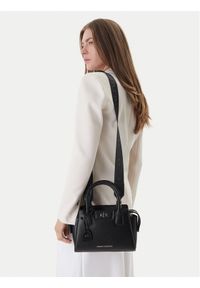 Armani Exchange Torebka XW002159 AF19892 UC001 Czarny. Kolor: czarny. Materiał: skórzane #1
