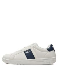Fila Sneakersy Crosscourt Line FFM0298 Biały. Kolor: biały #3