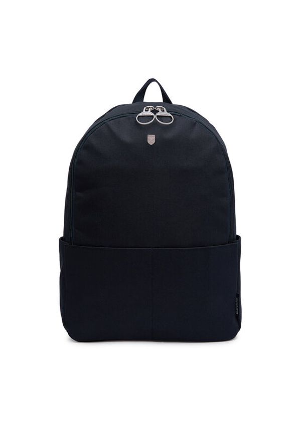 Barbour Plecak Cascade City UBA0735NY71 Granatowy. Kolor: niebieski. Materiał: materiał