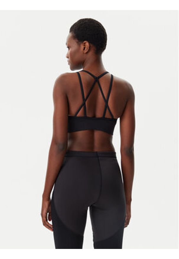 Adidas by Stella McCartney - adidas by Stella McCartney Biustonosz sportowy Stella McCartney TrueStrength IW6373 Czarny Slim Fit. Kolor: czarny. Materiał: syntetyk