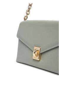 Furla Torebka Meridiana WB01448 BX3227 AG700 Zielony. Kolor: zielony. Materiał: skórzane #5