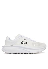Lacoste Sneakersy Neo Run 2 51SMA0025 Biały. Kolor: biały. Materiał: materiał. Sport: bieganie #1
