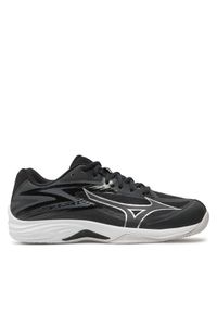 Mizuno Buty halowe Thunder Blade Z V1GA2370 Czarny. Kolor: czarny. Materiał: materiał #1