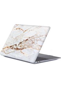Etui Alogy MacBook Pro 13" Biały. Kolor: biały #1