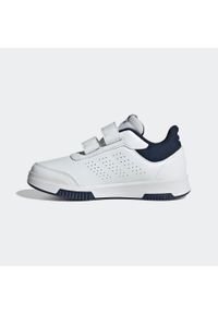 Adidas - Buty dla dzieci ADIDAS Tensaur. Zapięcie: rzepy. Materiał: kauczuk. Sport: turystyka piesza