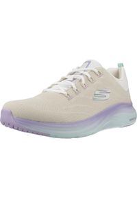 skechers - Tenisówki Skechers Model Vapor Foam Kolor Beżowy. Kolor: beżowy. Materiał: tkanina
