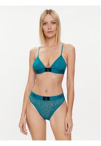Calvin Klein Underwear Figi klasyczne 000QF7379E Zielony. Kolor: zielony. Materiał: syntetyk #4