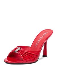 Juicy Couture Klapki EO-LS955554-9 Czerwony. Kolor: czerwony. Materiał: syntetyk #2