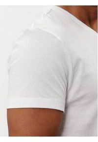 GANT - Gant Komplet 2 t-shirtów 900002018 Biały Regular Fit. Kolor: biały. Materiał: bawełna #2