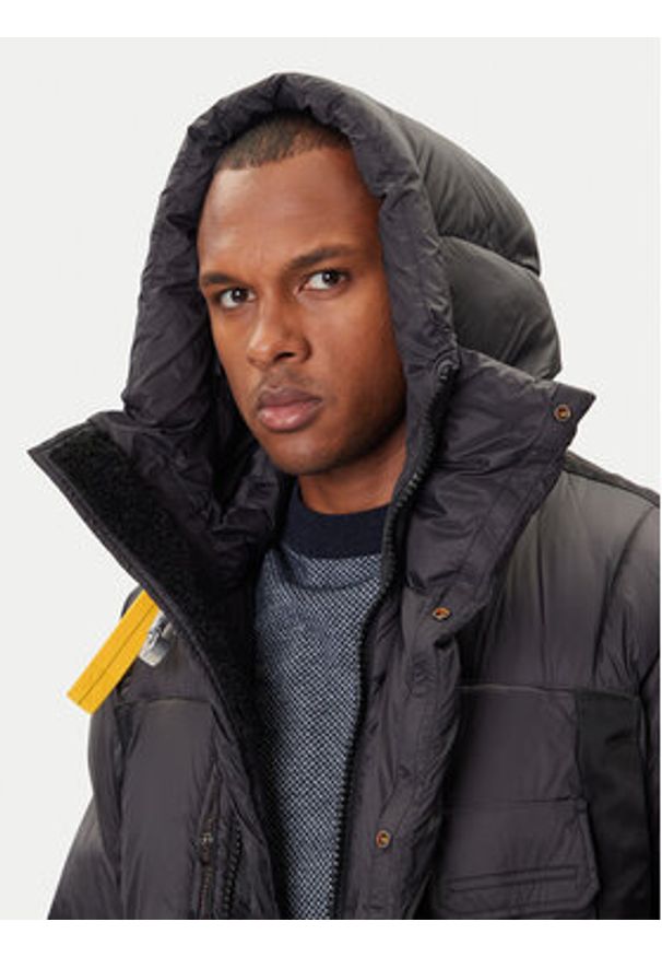 Parajumpers Kurtka puchowa Bold 25WMPMPUPP02 Czarny Regular Fit. Kolor: czarny. Materiał: syntetyk. Sezon: zima