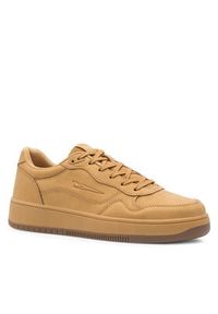 Sprandi Sneakersy HEAT LOW MP07-11737-05 Brązowy. Kolor: brązowy. Materiał: syntetyk #4
