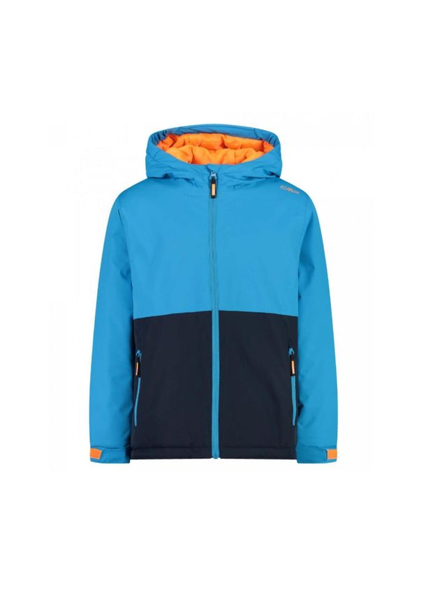 Bluza dziecięca rowerowa CMP. Kolor: niebieski