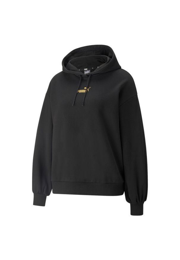 Puma Bluza Winterized 84821101. Kolor: czarny