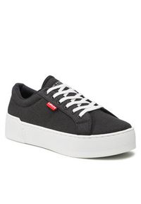 Levi's® Tenisówki 234188-634-59 Czarny. Kolor: czarny. Materiał: materiał #8