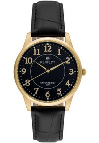 Perfect - ZEGAREK MĘSKI PERFECT C426F-10 (zp289g) #1