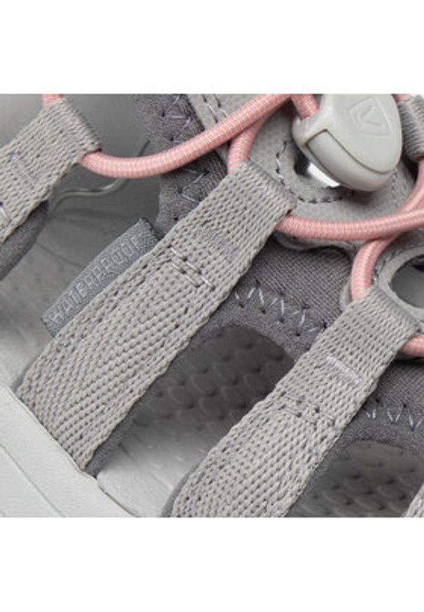 keen - Keen Sandały Astoria West Sandal 1023589 Szary. Kolor: szary. Materiał: materiał