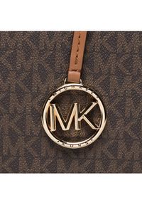MICHAEL Michael Kors Torebka Marilyn 30S2G6AT2B Brązowy. Kolor: brązowy. Materiał: skórzane #7