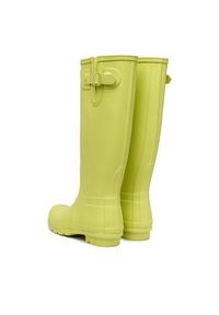 Hunter Kalosze CEO-SJY-T Zielony. Kolor: zielony. Materiał: kauczuk #8