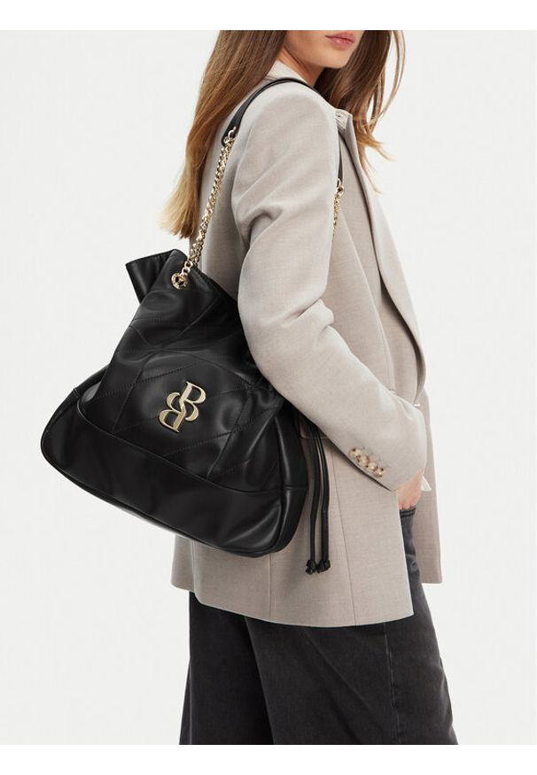 Badura Torebka EO-ADELE-LDA8042 Czarny. Kolor: czarny