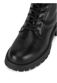 Jenny Fairy Trzewiki WYL3881-4 Czarny. Kolor: czarny. Materiał: skóra #2