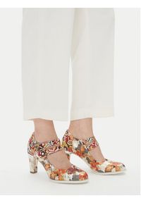 Laura Vita Półbuty Alcbaneo 31 Kolorowy. Materiał: skóra. Wzór: kolorowy #7