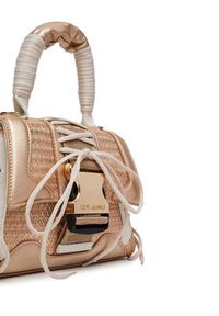 Steve Madden Torebka Bdiego SM13000896 Beżowy. Kolor: beżowy. Materiał: skórzane #3