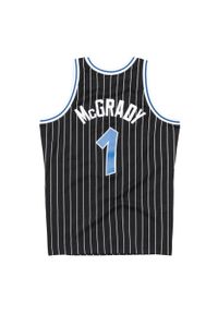 Mitchell & Ness - Koszulka NBA Orlando Magic Tracy Mcgrady. Kolor: wielokolorowy, biały, czarny. Sport: koszykówka #2