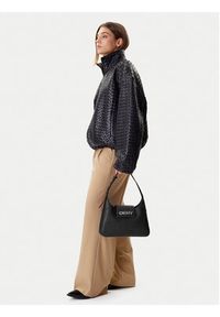 DKNY Torebka R523KL20 Czarny. Kolor: czarny. Materiał: skórzane #3