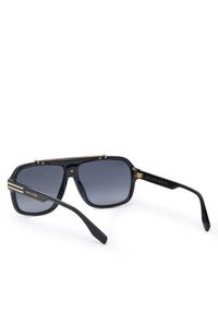 THE MARC JACOBS - The Marc Jacobs Okulary przeciwsłoneczne 840/S 207969 Czarny. Kolor: czarny #3