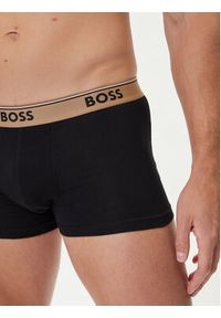 BOSS Komplet 3 par bokserek 50531701 Kolorowy. Materiał: bawełna. Wzór: kolorowy #5