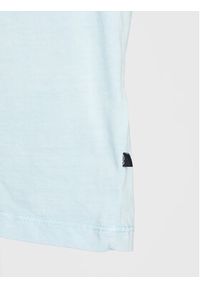 LTB T-Shirt Lelole 80047 6481 Błękitny Regular Fit. Kolor: niebieski. Materiał: bawełna #4