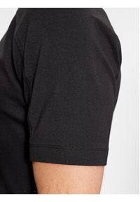 Aeronautica Militare T-Shirt 232TS2149J612 Czarny Regular Fit. Kolor: czarny. Materiał: bawełna #3